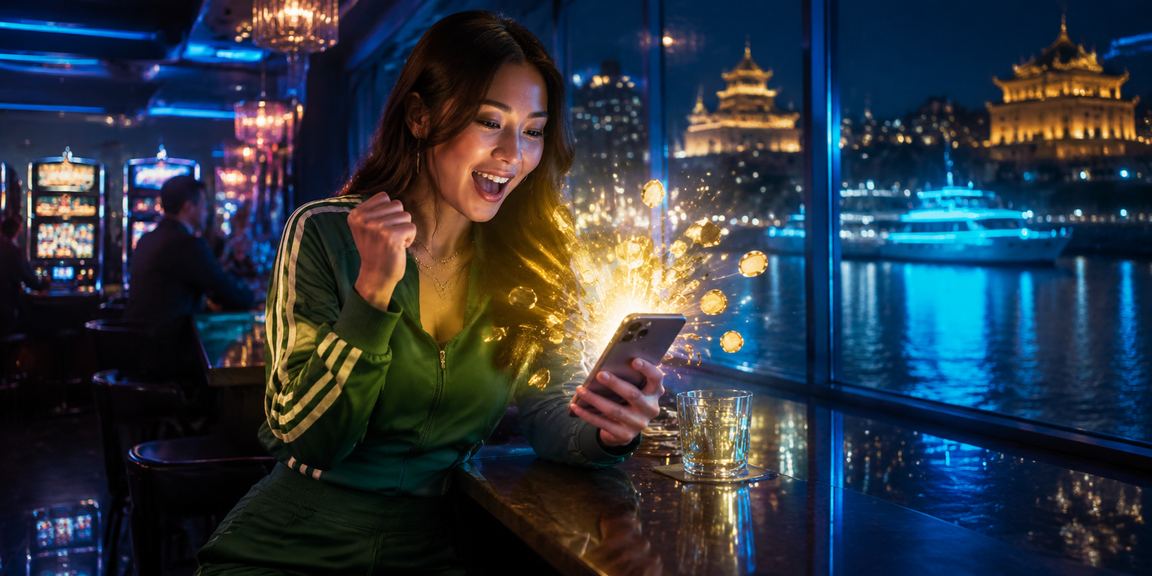 Sòng bài trực tuyến và slots đa dạng cho người chơi Việt
